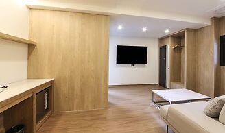 Brown Dot Hotel Gyeongju