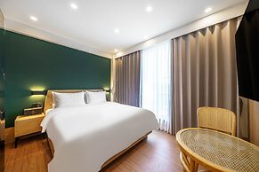 Brown Dot Hotel Gyeongju