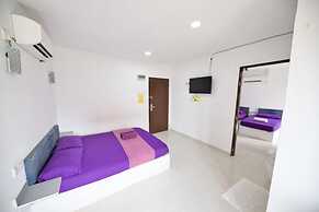 OYO 90908 Noor Arfa River Chalet