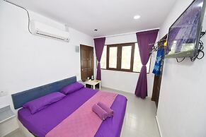 OYO 90908 Noor Arfa River Chalet