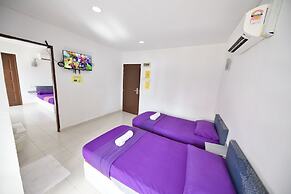 OYO 90908 Noor Arfa River Chalet