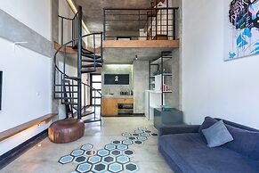 Balissimo Apartment by Hombali