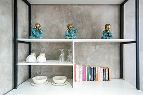 Balissimo Apartment by Hombali