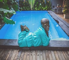 Balissimo Apartment by Hombali