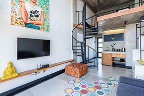 Balissimo Apartment by Hombali