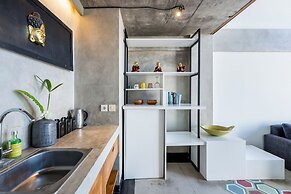 Balissimo Apartment by Hombali