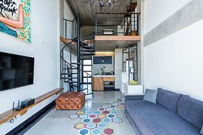 Balissimo Apartment by Hombali