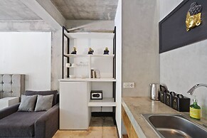 Balissimo Apartment by Hombali