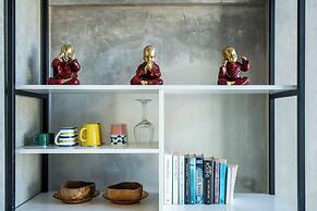 Balissimo Apartment by Hombali