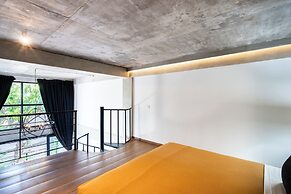 Balissimo Apartment by Hombali