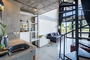 Balissimo Apartment by Hombali