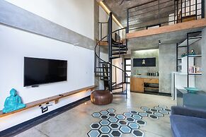 Balissimo Apartment by Hombali