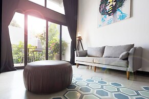 Balissimo Apartment by Hombali