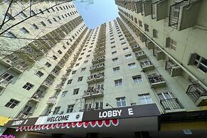 OYO 93424 Apartemen The Suite Metro By Salman