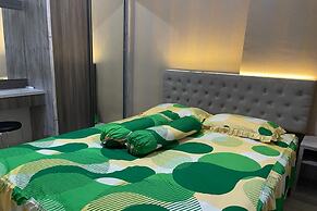 OYO 93424 Apartemen The Suite Metro By Salman