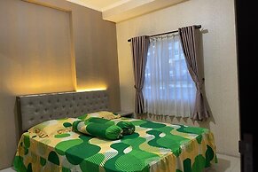 OYO 93424 Apartemen The Suite Metro By Salman