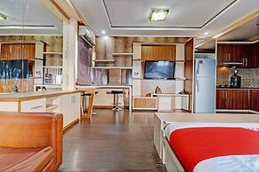 OYO 93426 Metro Suites Apartment By Goodvibes