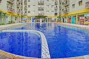 OYO 93426 Metro Suites Apartment By Goodvibes