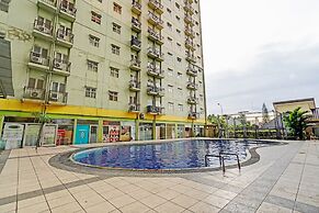 OYO 93426 Metro Suites Apartment By Goodvibes