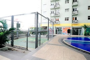 OYO 93439 The Suites Metro Apartment By Interindo