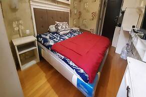 OYO 93439 The Suites Metro Apartment By Interindo