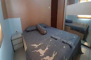 OYO 93439 The Suites Metro Apartment By Interindo