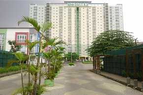 OYO 93439 The Suites Metro Apartment By Interindo