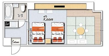 MIYAZAKI MANGO HOTEL