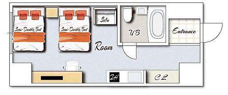 MIYAZAKI MANGO HOTEL