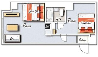 MIYAZAKI MANGO HOTEL