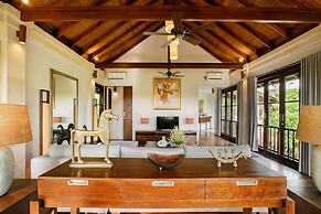 Villa Pulung Jimbaran by Nakula