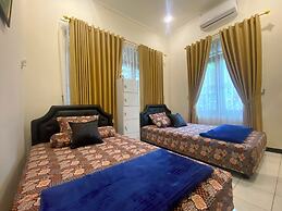 Penginapan Prambanan TRISAN