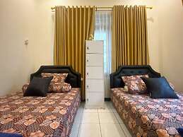 Penginapan Prambanan TRISAN