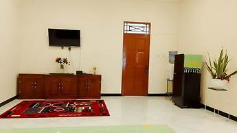 Penginapan Prambanan TRISAN