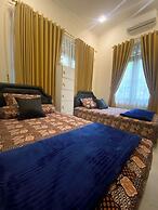 Penginapan Prambanan TRISAN