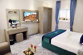 sunrise suites