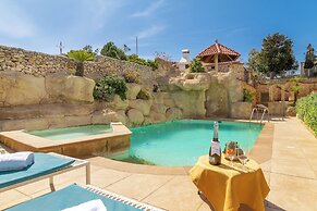 Villa & Pool 4 Mellieha Bay Retreat