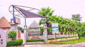 ShriGo Resort Pyramid Home Divine