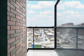 Elegant Studio Free Garage by Renters