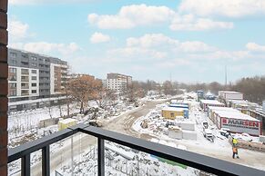 Elegant Studio Free Garage by Renters