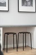 Elegant Studio Free Garage by Renters