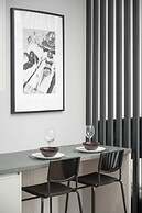 Elegant Studio Free Garage by Renters