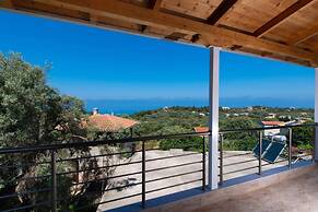 Kristo House - Tsoukalades Lefkada - Lefkada BnB