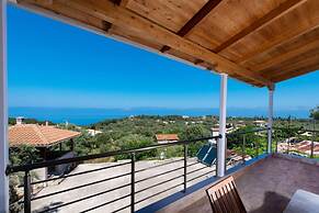 Kristo House - Tsoukalades Lefkada - Lefkada BnB