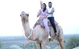 Gangaur Desert Resort