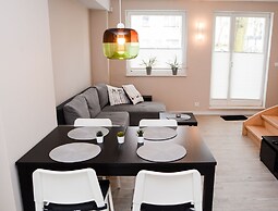 Family Apartment by 3City Rentals