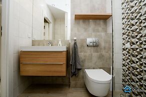 Family Apartment by 3City Rentals