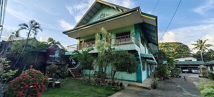 OYO 1038 WILLIAM HEARTS PENSION