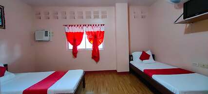 OYO 1038 WILLIAM HEARTS PENSION