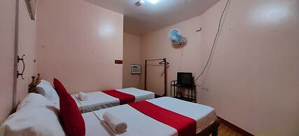 OYO 1038 WILLIAM HEARTS PENSION